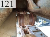 Used Construction Machine Used KOMATSU KOMATSU Excavator 0.4-0.5m3 PC128US-11