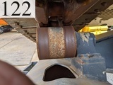 Used Construction Machine Used KOMATSU KOMATSU Excavator 0.4-0.5m3 PC128US-11