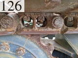 Used Construction Machine Used KOMATSU KOMATSU Excavator 0.4-0.5m3 PC128US-11