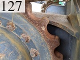 Used Construction Machine Used KOMATSU KOMATSU Excavator 0.4-0.5m3 PC128US-11