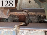 Used Construction Machine Used KOMATSU KOMATSU Excavator 0.4-0.5m3 PC128US-11