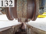 Used Construction Machine Used KOMATSU KOMATSU Excavator 0.4-0.5m3 PC128US-11