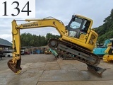 Used Construction Machine Used KOMATSU KOMATSU Excavator 0.4-0.5m3 PC128US-11