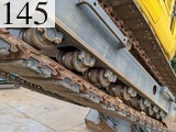 Used Construction Machine Used KOMATSU KOMATSU Excavator 0.4-0.5m3 PC128US-11
