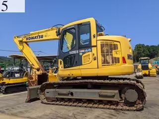 Used Construction Machine Used KOMATSU KOMATSU Excavator 0.4-0.5m3 PC128US-11