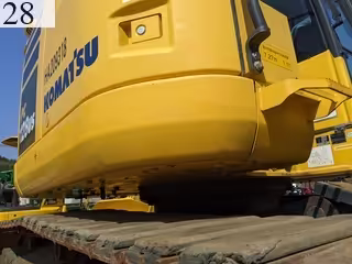 Used Construction Machine Used KOMATSU KOMATSU Excavator 0.4-0.5m3 PC128US-11