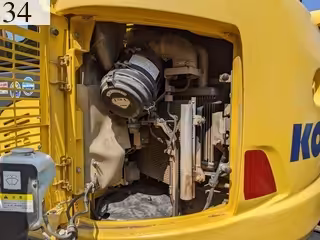 Used Construction Machine Used KOMATSU KOMATSU Excavator 0.4-0.5m3 PC128US-11