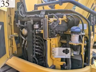 Used Construction Machine Used KOMATSU KOMATSU Excavator 0.4-0.5m3 PC128US-11