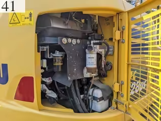 Used Construction Machine Used KOMATSU KOMATSU Excavator 0.4-0.5m3 PC128US-11