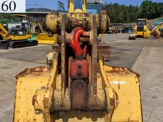 Used Construction Machine Used KOMATSU KOMATSU Excavator 0.4-0.5m3 PC128US-11