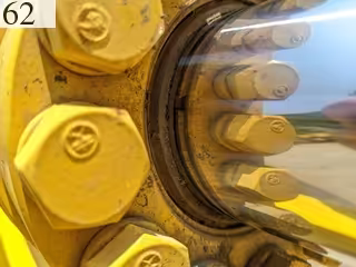 Used Construction Machine Used KOMATSU KOMATSU Excavator 0.4-0.5m3 PC128US-11