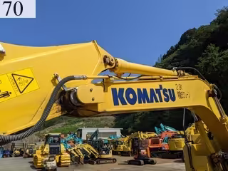 Used Construction Machine Used KOMATSU KOMATSU Excavator 0.4-0.5m3 PC128US-11