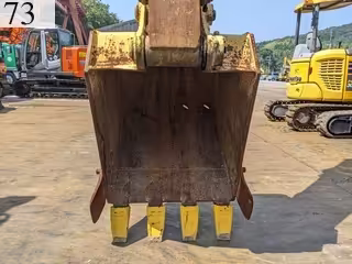 Used Construction Machine Used KOMATSU KOMATSU Excavator 0.4-0.5m3 PC128US-11