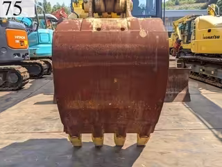 Used Construction Machine Used KOMATSU KOMATSU Excavator 0.4-0.5m3 PC128US-11