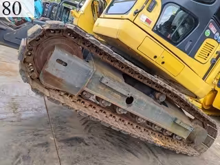 Used Construction Machine Used KOMATSU KOMATSU Excavator 0.4-0.5m3 PC128US-11