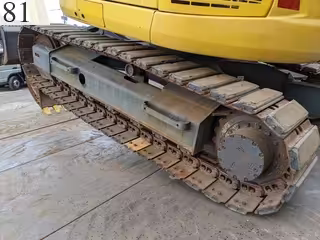 Used Construction Machine Used KOMATSU KOMATSU Excavator 0.4-0.5m3 PC128US-11