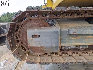 Used Construction Machine Used KOMATSU KOMATSU Excavator 0.4-0.5m3 PC128US-11