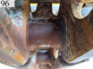 Used Construction Machine Used KOMATSU KOMATSU Excavator 0.4-0.5m3 PC128US-11