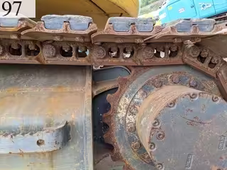Used Construction Machine Used KOMATSU KOMATSU Excavator 0.4-0.5m3 PC128US-11