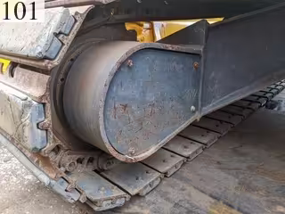 Used Construction Machine Used KOMATSU KOMATSU Excavator 0.4-0.5m3 PC128US-11