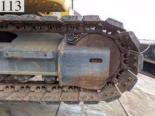Used Construction Machine Used KOMATSU KOMATSU Excavator 0.4-0.5m3 PC128US-11
