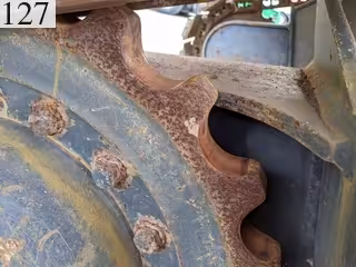 Used Construction Machine Used KOMATSU KOMATSU Excavator 0.4-0.5m3 PC128US-11