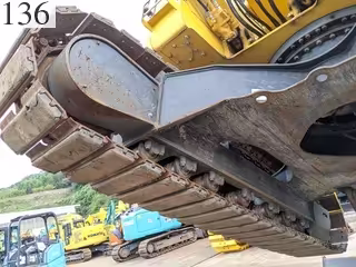 Used Construction Machine Used KOMATSU KOMATSU Excavator 0.4-0.5m3 PC128US-11