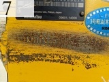 中古建設機械 中古 コマツ KOMATSU 油圧ショベル・バックホー ０．４－０．５立米 PC128US-11