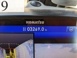 中古建設機械 中古 コマツ KOMATSU 油圧ショベル・バックホー ０．４－０．５立米 PC128US-11