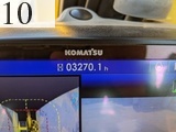 中古建設機械 中古 コマツ KOMATSU 油圧ショベル・バックホー ０．４－０．５立米 PC128US-11