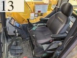 中古建設機械 中古 コマツ KOMATSU 油圧ショベル・バックホー ０．４－０．５立米 PC128US-11