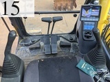 中古建設機械 中古 コマツ KOMATSU 油圧ショベル・バックホー ０．４－０．５立米 PC128US-11