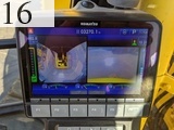 中古建設機械 中古 コマツ KOMATSU 油圧ショベル・バックホー ０．４－０．５立米 PC128US-11