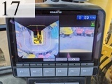 中古建設機械 中古 コマツ KOMATSU 油圧ショベル・バックホー ０．４－０．５立米 PC128US-11