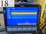 中古建設機械 中古 コマツ KOMATSU 油圧ショベル・バックホー ０．４－０．５立米 PC128US-11