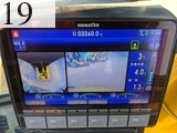 中古建設機械 中古 コマツ KOMATSU 油圧ショベル・バックホー ０．４－０．５立米 PC128US-11
