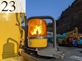 中古建設機械 中古 コマツ KOMATSU 油圧ショベル・バックホー ０．４－０．５立米 PC128US-11