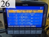 中古建設機械 中古 コマツ KOMATSU 油圧ショベル・バックホー ０．４－０．５立米 PC128US-11