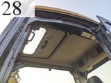 中古建設機械 中古 コマツ KOMATSU 油圧ショベル・バックホー ０．４－０．５立米 PC128US-11