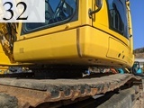 中古建設機械 中古 コマツ KOMATSU 油圧ショベル・バックホー ０．４－０．５立米 PC128US-11