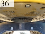 中古建設機械 中古 コマツ KOMATSU 油圧ショベル・バックホー ０．４－０．５立米 PC128US-11