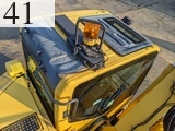 中古建設機械 中古 コマツ KOMATSU 油圧ショベル・バックホー ０．４－０．５立米 PC128US-11
