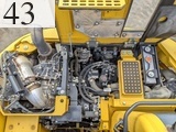 中古建設機械 中古 コマツ KOMATSU 油圧ショベル・バックホー ０．４－０．５立米 PC128US-11