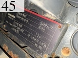 中古建設機械 中古 コマツ KOMATSU 油圧ショベル・バックホー ０．４－０．５立米 PC128US-11
