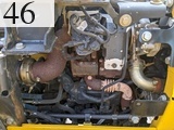 中古建設機械 中古 コマツ KOMATSU 油圧ショベル・バックホー ０．４－０．５立米 PC128US-11