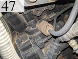 中古建設機械 中古 コマツ KOMATSU 油圧ショベル・バックホー ０．４－０．５立米 PC128US-11