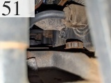 中古建設機械 中古 コマツ KOMATSU 油圧ショベル・バックホー ０．４－０．５立米 PC128US-11