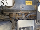 中古建設機械 中古 コマツ KOMATSU 油圧ショベル・バックホー ０．４－０．５立米 PC128US-11