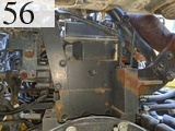 中古建設機械 中古 コマツ KOMATSU 油圧ショベル・バックホー ０．４－０．５立米 PC128US-11