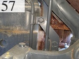 中古建設機械 中古 コマツ KOMATSU 油圧ショベル・バックホー ０．４－０．５立米 PC128US-11